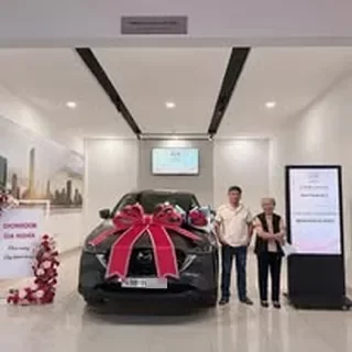 Hoạt động tư vấn và giao xe Mazda tại Đắk Nông 1