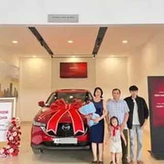 Hoạt động tư vấn và giao xe Mazda tại Đắk Nông 2