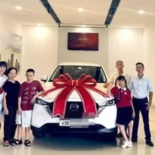 Hoạt động tư vấn và giao xe Mazda tại Đắk Nông 3
