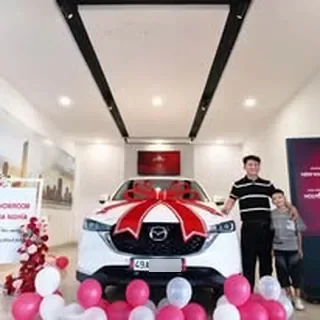 Ảnh giao xe Mazda Đắk Nông