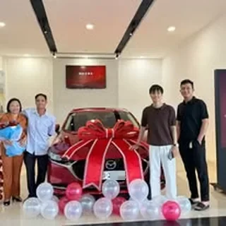 Ảnh giao xe Mazda Đắk Nông