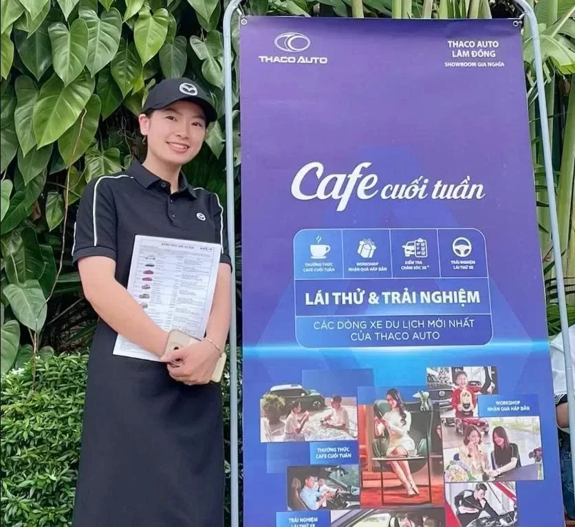 Tư vấn bán hàng Mazda Đắk Nông
