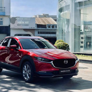 Mazda CX-3: Lựa chọn gầm cao cá tính thay thế cho các mẫu Hatchback?: Tư vấn dễ hiểu