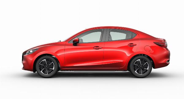 MAZDA 2 Đắk Nông