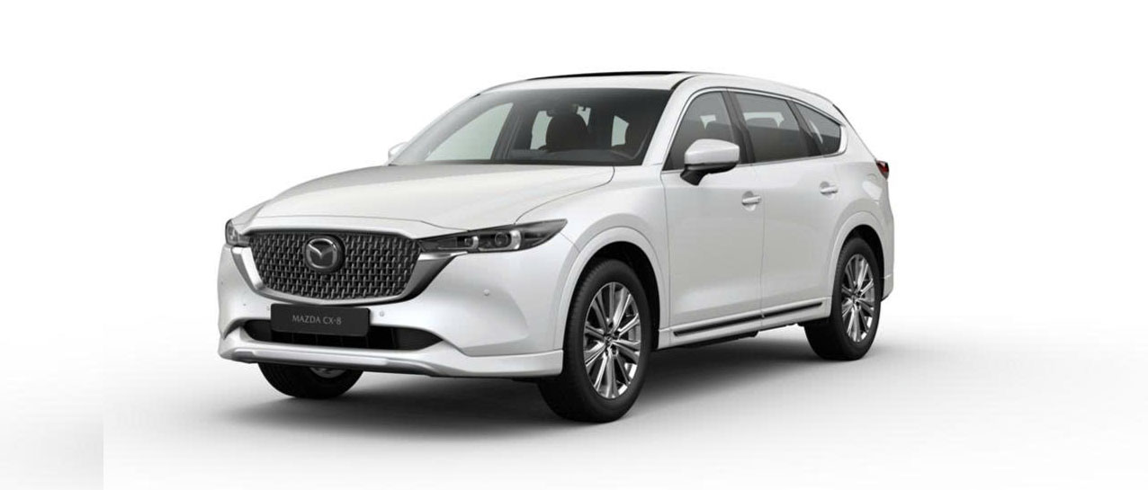 Mazda Cx-8 Đắk Nông